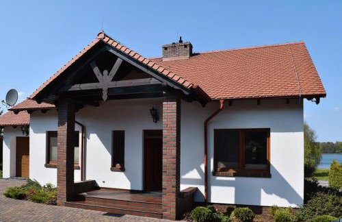 Holiday Home at the Lake in Kiedrowice - Foto 35