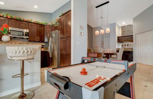 Mirage Pool House - Heart of LV, Swimming Pool, Games, heavenly relaxation - Photo 9