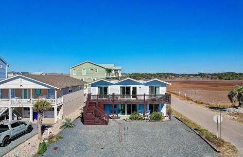 Ocean View, Heated Pool, 2nd Floor Sleeps 7, March Remote Work Package - Foto 23