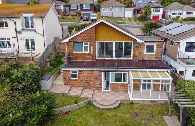 Saltdean Seaview 2 By My Getaways - Foto 13