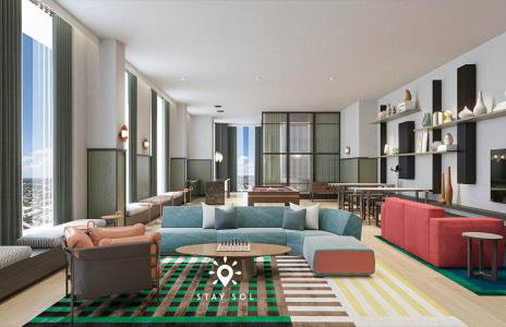 Downtown Retreat Pools Spa & Lounges Miami - Foto 38