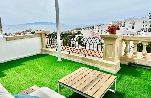 Costa Adeje - Amazing Ocean And Teide View - Fast WiFi, Air Con - Photo 47