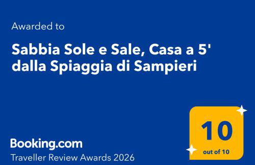 Sabbia Sole e Sale, Casa a 5' dalla Spiaggia di Sampieri - Foto 27