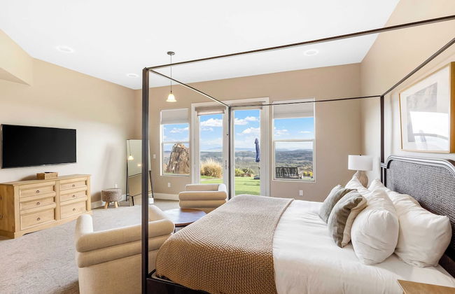 Colina by Avantstay Secluded Mountain Top Oasis w/ Pool, Hot Tub & Putting Green! - Foto 30