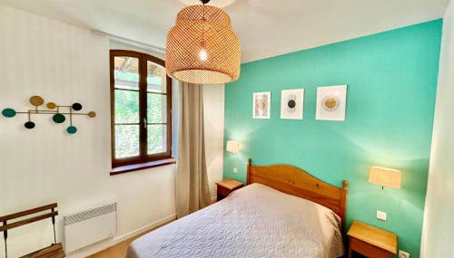 Le Valier, T2 résidence Grand Hôtel - Appt 308 - Aulus-les-bains - Foto 5