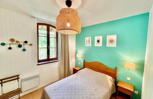 Le Valier, T2 résidence Grand Hôtel - Appt 308 - Aulus-les-bains - Foto 5