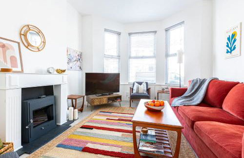 Spacious 3BR House, 8 min Kensal Green, NW London - Photo 2