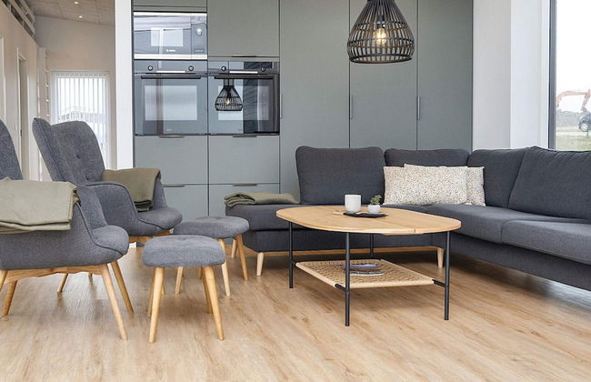 12 Person Holiday Home in Lemvig - Foto 13