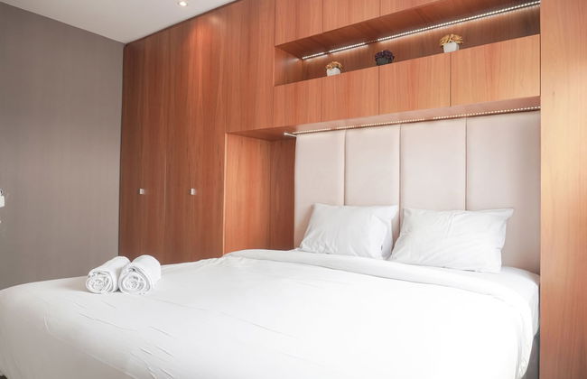 Nice And Comfort 1Br At The Wave Kuningan Apartment - Foto 2