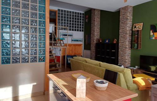 Apartamento Puerta del Pirineo - Foto 1