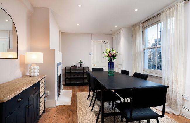 VESTO Three Bedroom Apartment in Clapham - Foto 13