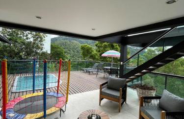 Solar dos Eucaliptos - Casa de Temporada - 4 Quartos - Foto 6