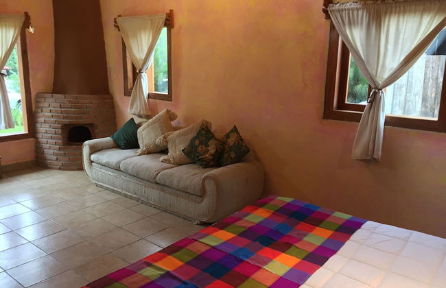 Cabañas Los Saucos - Foto 22