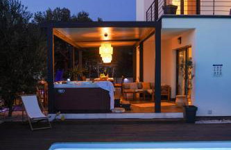 Villa Suncica with Heated Pool, Jacuzzi and Bikes near Zadar - Foto 7