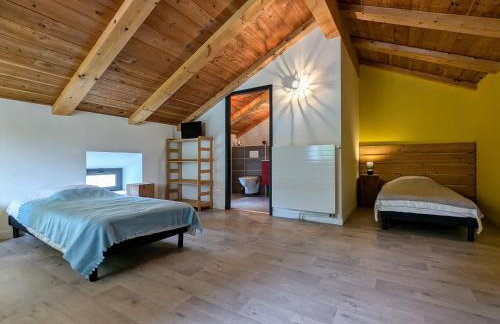 Gîte confortable avec piscine chauffée, pour 23 pers., idéal pour familles et amis - FR-1-582-101 - Foto 31