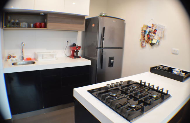 Private Modern Apartment in Pardo - Miraflores - Foto 8