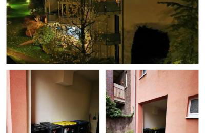 "GREENSUN-HOMES" Messe, Flughafen und Zentrums nah, Ruhig, Modern, schnelles WLAN, Balkon und Küche, freies Parken, 4 Schlafplätze möglich - Photo 28