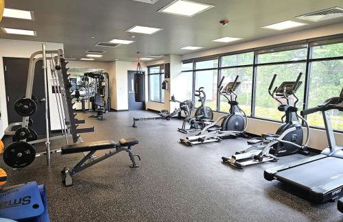 Studio Apt with City View, Rooftop and Gym - Foto 4