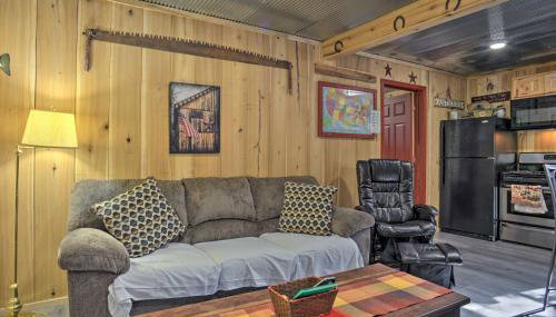 Kentucky Cabin with 2 Fishing Ponds and Trail Access - Foto 4