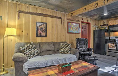 Kentucky Cabin with 2 Fishing Ponds and Trail Access - Foto 4