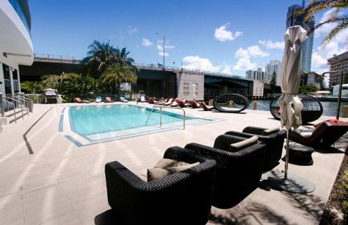 Three-Bedroom Beachwalk Resort Apartment - Foto 55