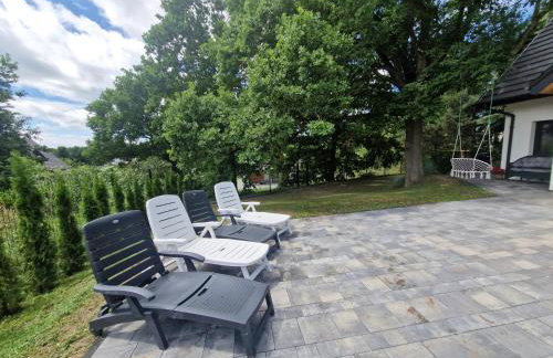 Dom wakacyjny Kubuś Wicko Ferienwohnung Misdroy Insel Ostsee - Foto 12