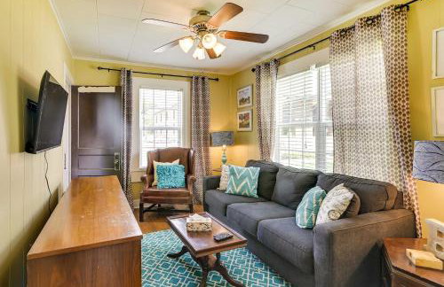 Charming Abode about 2 Mi to Mississippi State Campus! - Foto 1