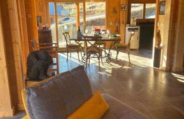 CHALET LUANE près de VALBERG - Foto 57