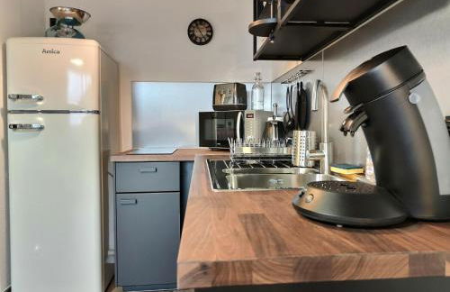 L'Atelier St James - Gare, Parking Privé - Clim - Piscine - Foto 17