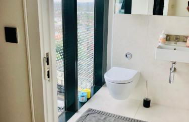 Luxury 2 bedroom apartment 20 min from central London - Foto 8