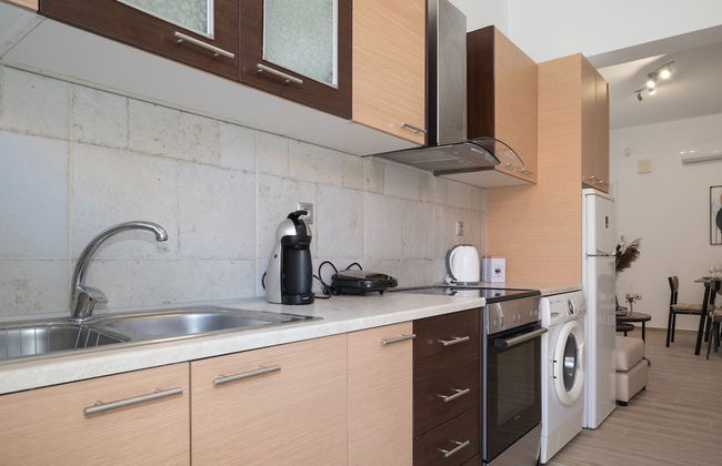 Filerimos City Center Apt in Ialysos Rhodes - Foto 23