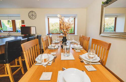 Stunning Country House - Cinema, Games Room & Hot Tub - Foto 14