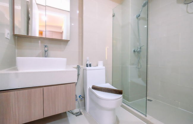 Great Deal Studio At Daan Mogot City Apartment - Foto 18