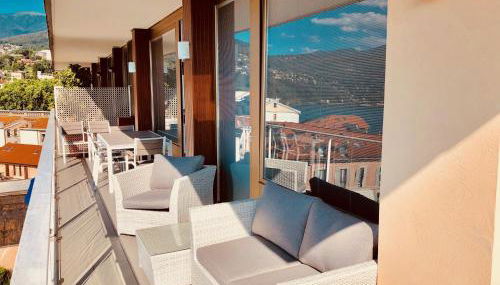 Attico Palazzo di Vetro - Foto 3