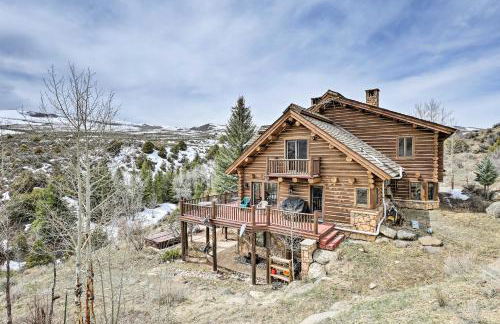 Secluded Mountain Cabin By Beaver Creek and Vail! - Foto 43