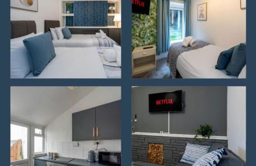 Contractor Base - Flexible Parking - Smart TVs in Rooms - Photo 15