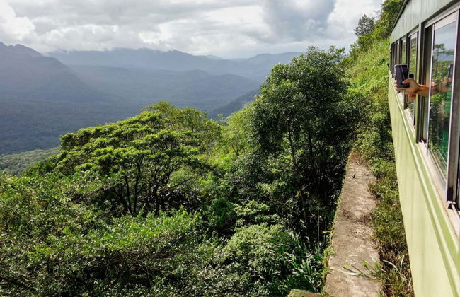 Morretes & Antonina Day Trip by Train - Photo 3