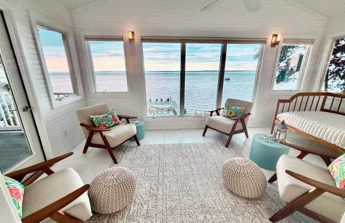 Spectacular Suttons Bay Stay - Game Room Kayaks Pizza Oven & More - Foto 1