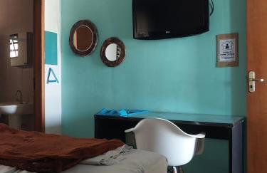 Kit Net 5 azul cama casal - Foto 3