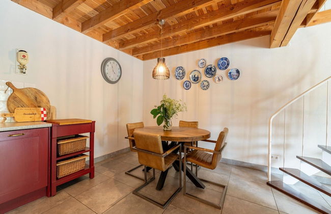 Cozy Holiday Home in Nistelrode With Garden - Photo 44