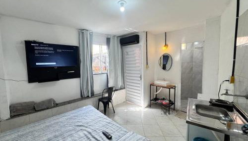 Ap próximo ao Arco com garagem e ar - Foto 3