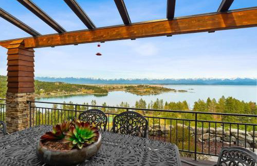 Flathead Lake Cliff Retreat - Foto 8