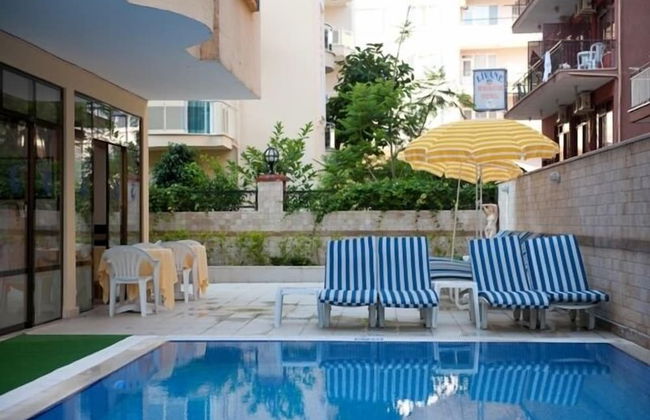 Belle Ocean Apart Hotel - Foto 28