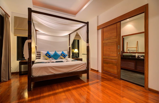 Kan Panorama Seaview Villa - Foto 11