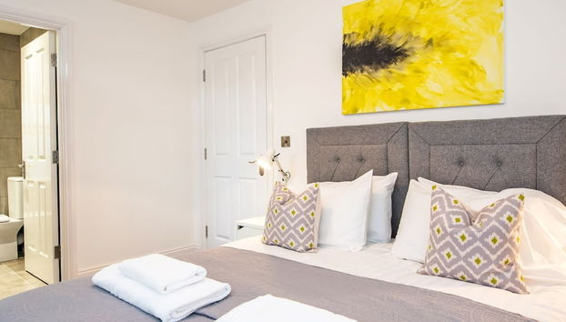 The Egerton - Foto 3, Habitación