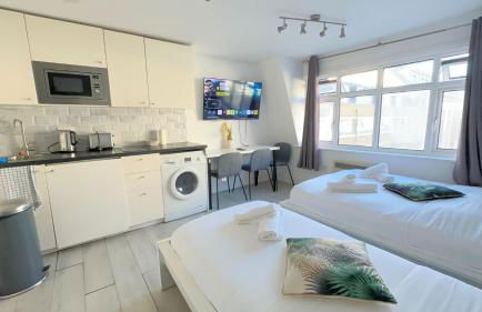 Cosy Farringdon Apartments - Foto 33