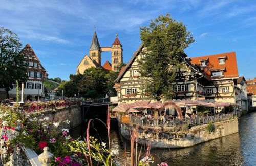 SecondHome Stuttgart - Very nice apartment near historic city centre at Blumenstr 58 in Esslingen am Neckar - W2 - Foto 35