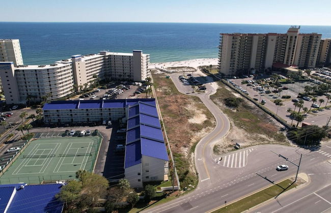 Beach View 3br/2ba W/pools Sleeps 8 - Foto 45