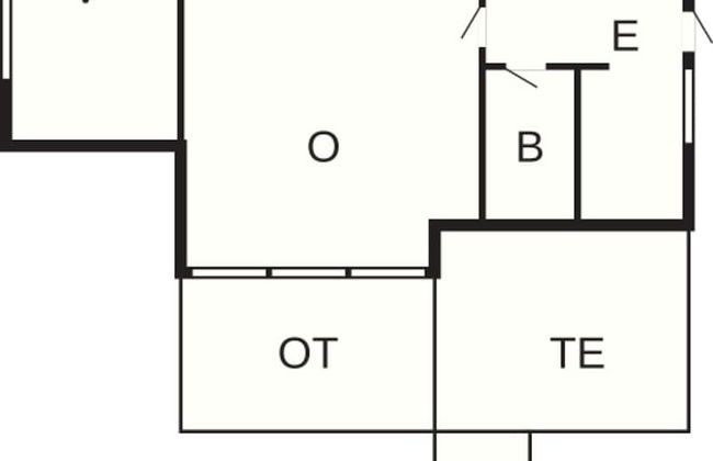 7 Person Holiday Home in Ansager - Foto 9