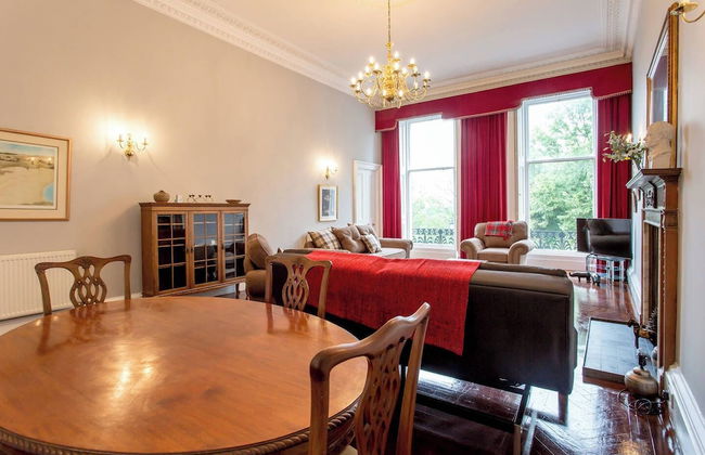 JOIVY Doune Terrace Apartment: Edinburgh New Town Prime Location - Foto 25